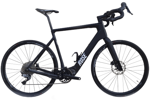 Backroad + Di2 E Bike