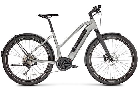 XTRA Watt EVO PLUS 1 ALLROAD Mid Step